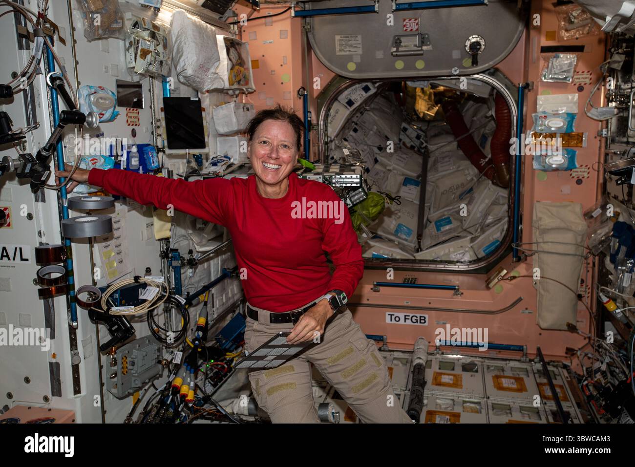 November 24, 2020 - Earth Atmosphere - NASA astronaut and Expedition 64 ...