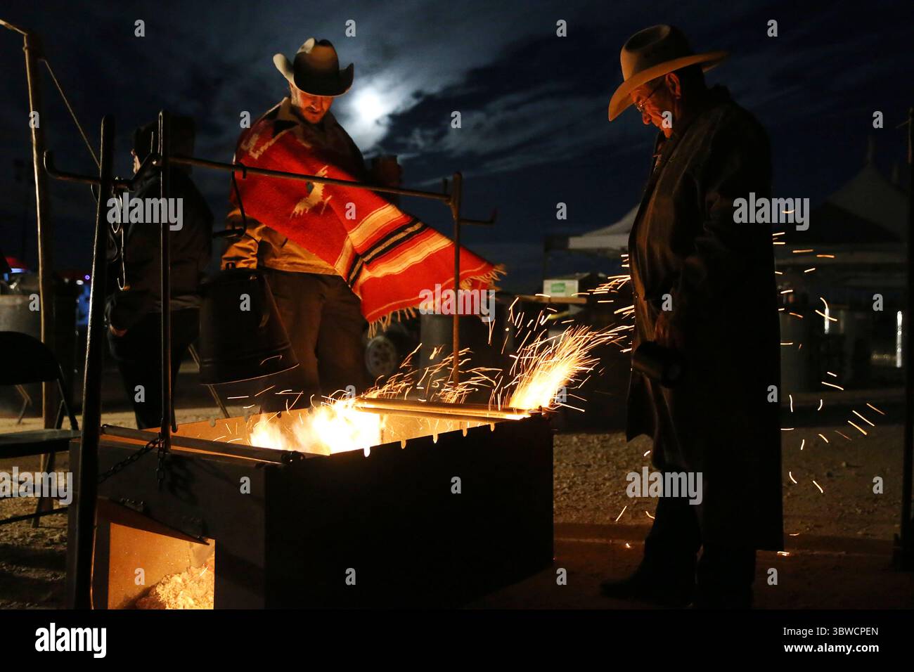 Oliver Loving Ranch Charles goodnight and oliver loving hi-res stock photography and images ...