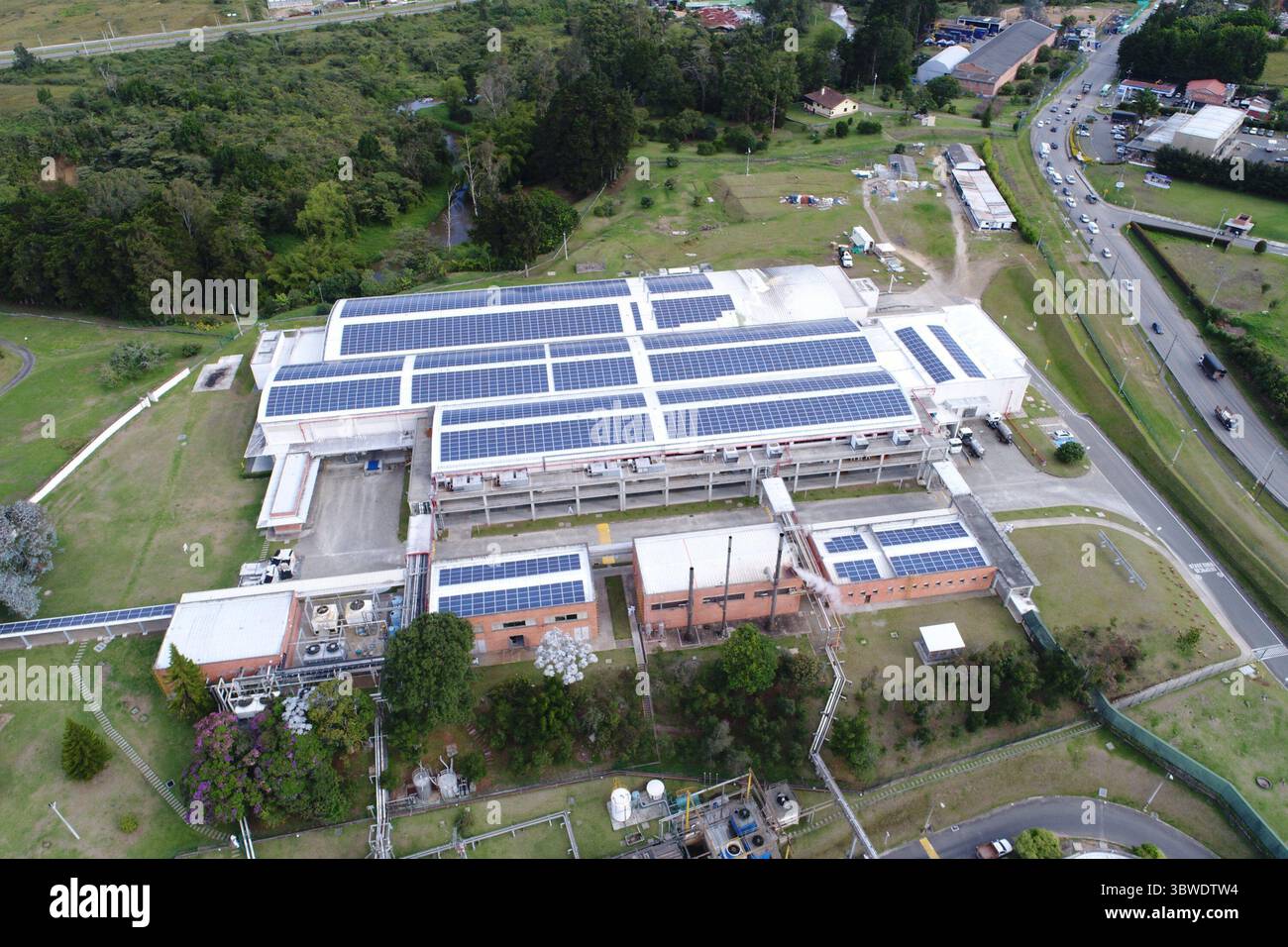 Planta de techo hi-res stock photography and images - Alamy