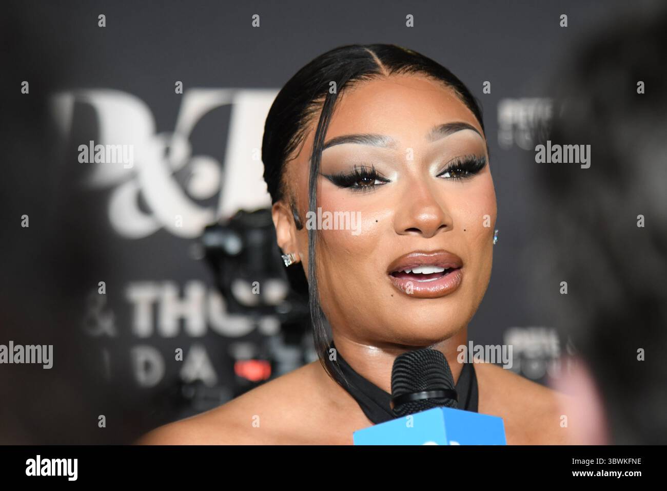 Megan Thee Stallion attends the Inaugural Pete & Thomas Foundation Gala