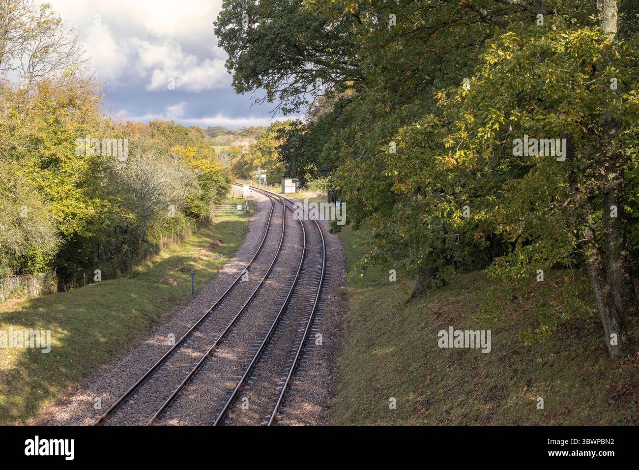 Steam dreams rail hi-res stock photography and images - Alamy
