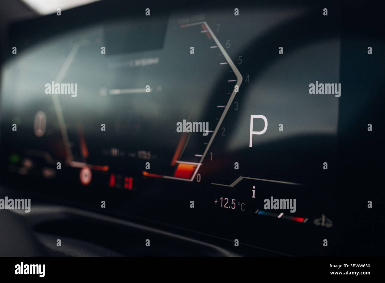 Dashboard graphic hi-res stock photography and images - Alamy