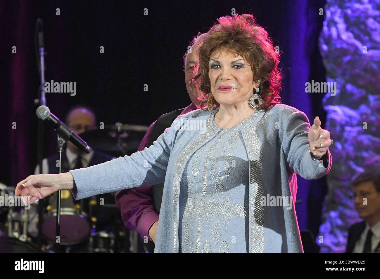 **FILE PHOTO** Connie Francis Has Passed Away. Wildwood, New Jersey(01)