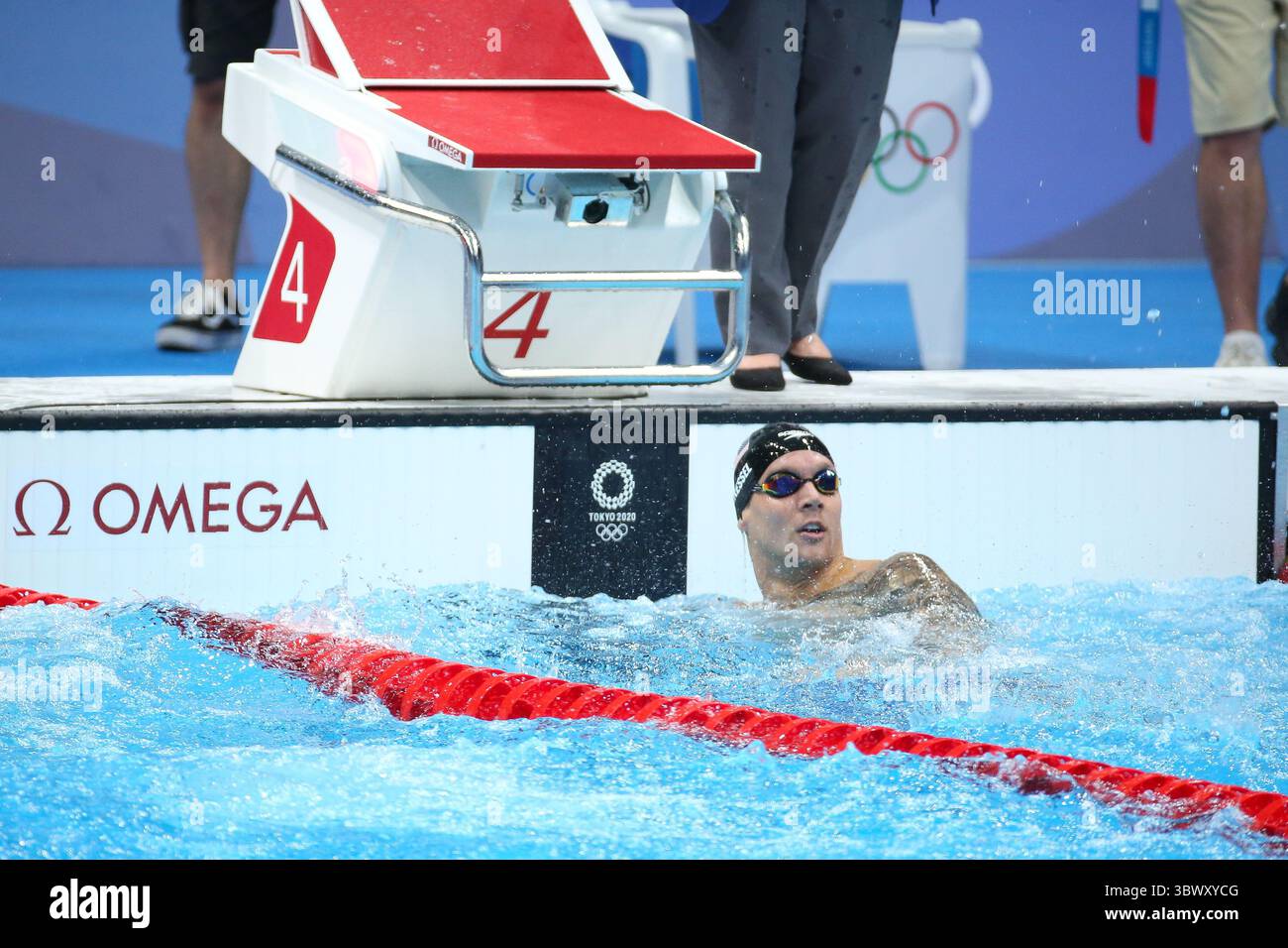 July 28, 2021, Koto, Tokyo, Japan: Caeleb DRESSEL of the United States ...