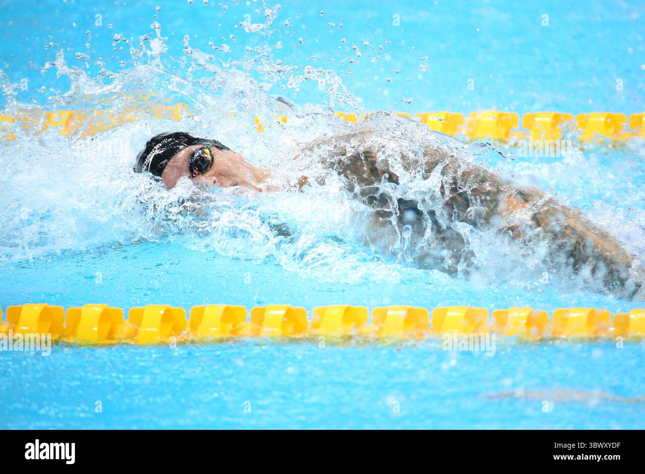 July 28, 2021, Koto, Tokyo, Japan: Caeleb DRESSEL of the United States ...