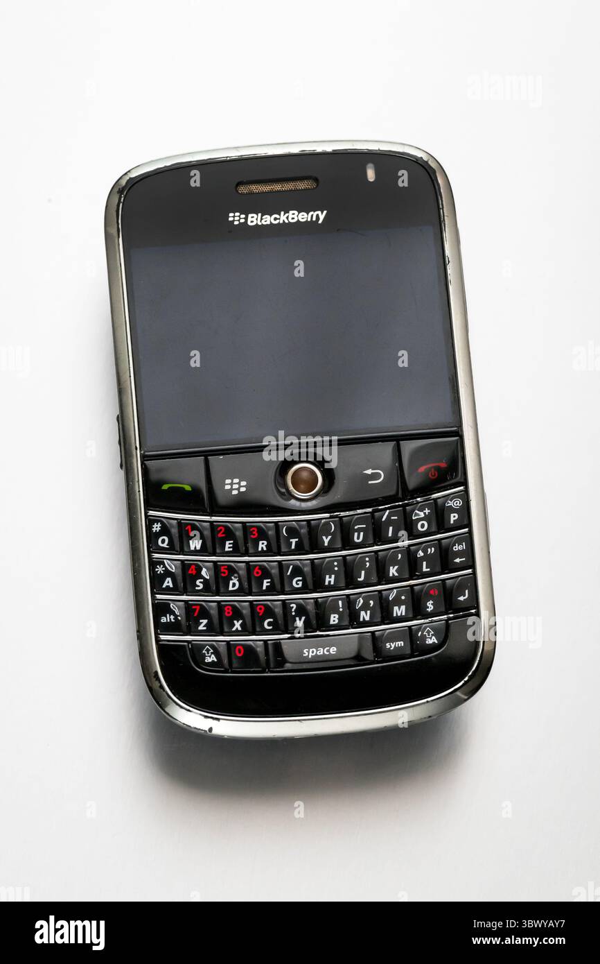 blackberry bold 9000 ジャンク Original BlackBerry Bold 9000 Unlocked QWERTY Keyboard GPS