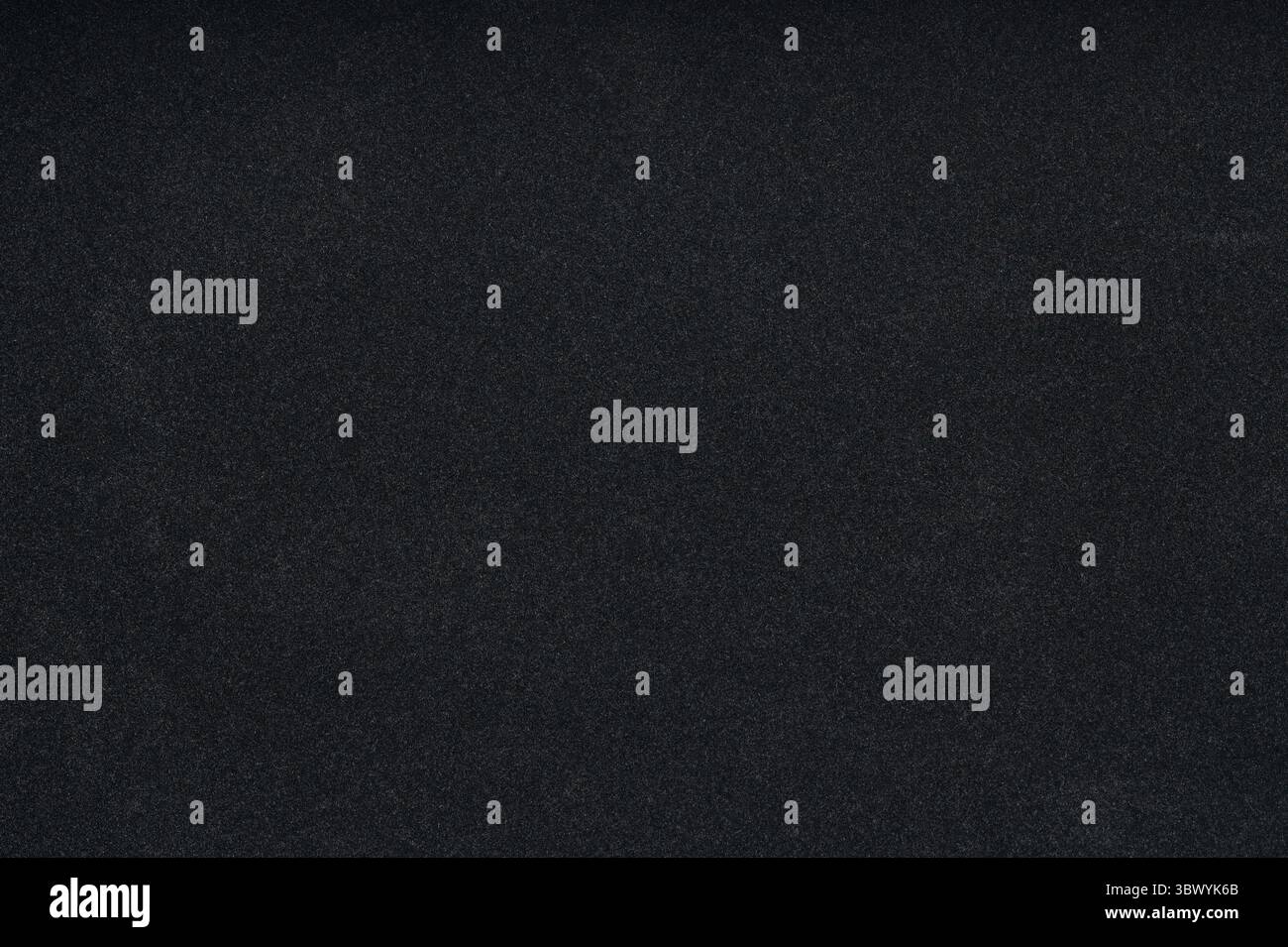 Blank styrofoam sponge sheet background macro close up view Stock Photo