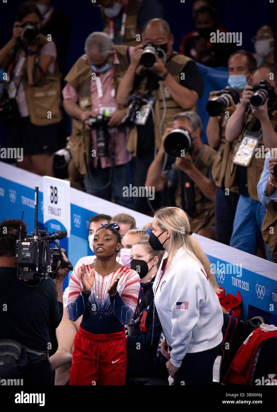 August 3, 2021, Tokyo, Kanto, Japan August 3, 2021, Tokyo, Japan USA