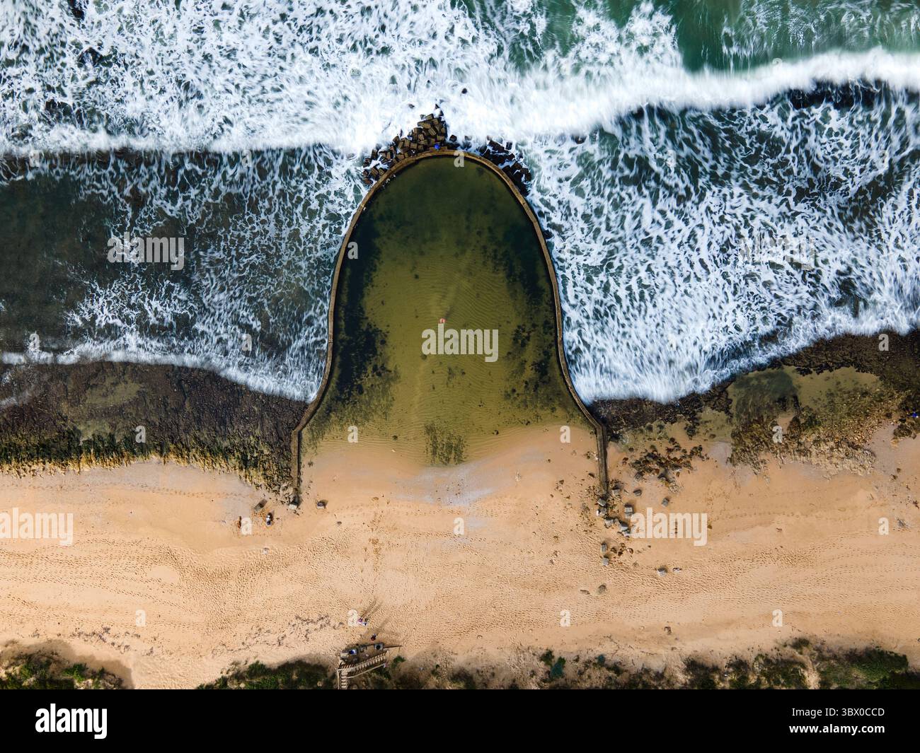 Witsand beach hi-res stock photography and images - Alamy