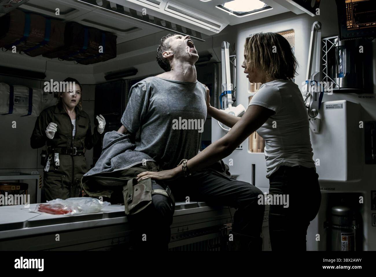 Alien: Covenant is an upcoming American science fiction horror film ...