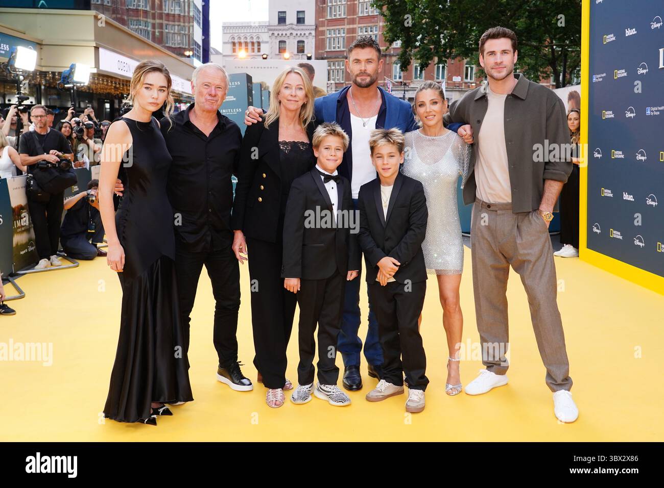 Leonie hemsworth hi-res stock photography and images - Alamy, image size:1300x957