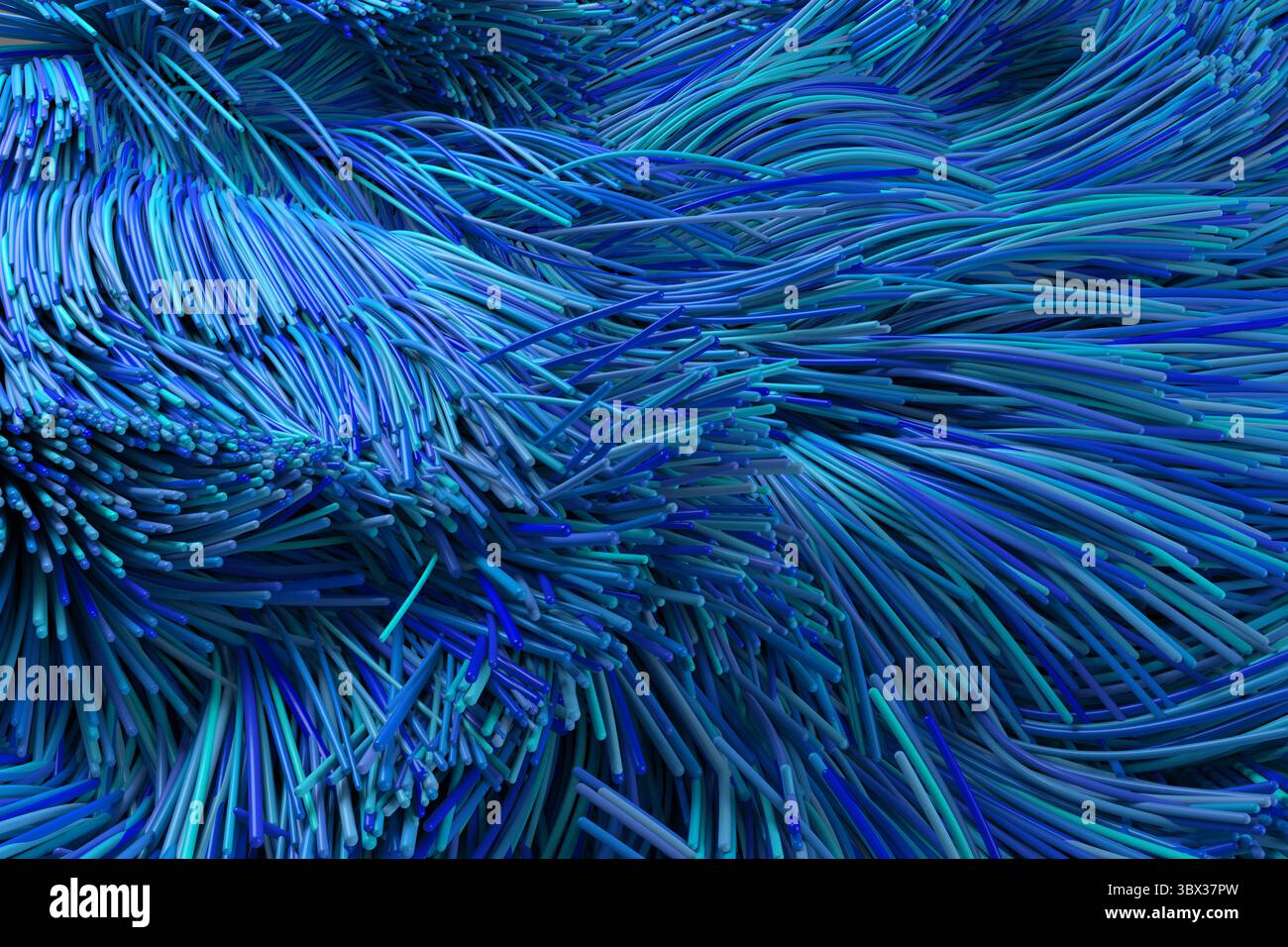 Optical fiber people hi-res stock photography and images - Alamy