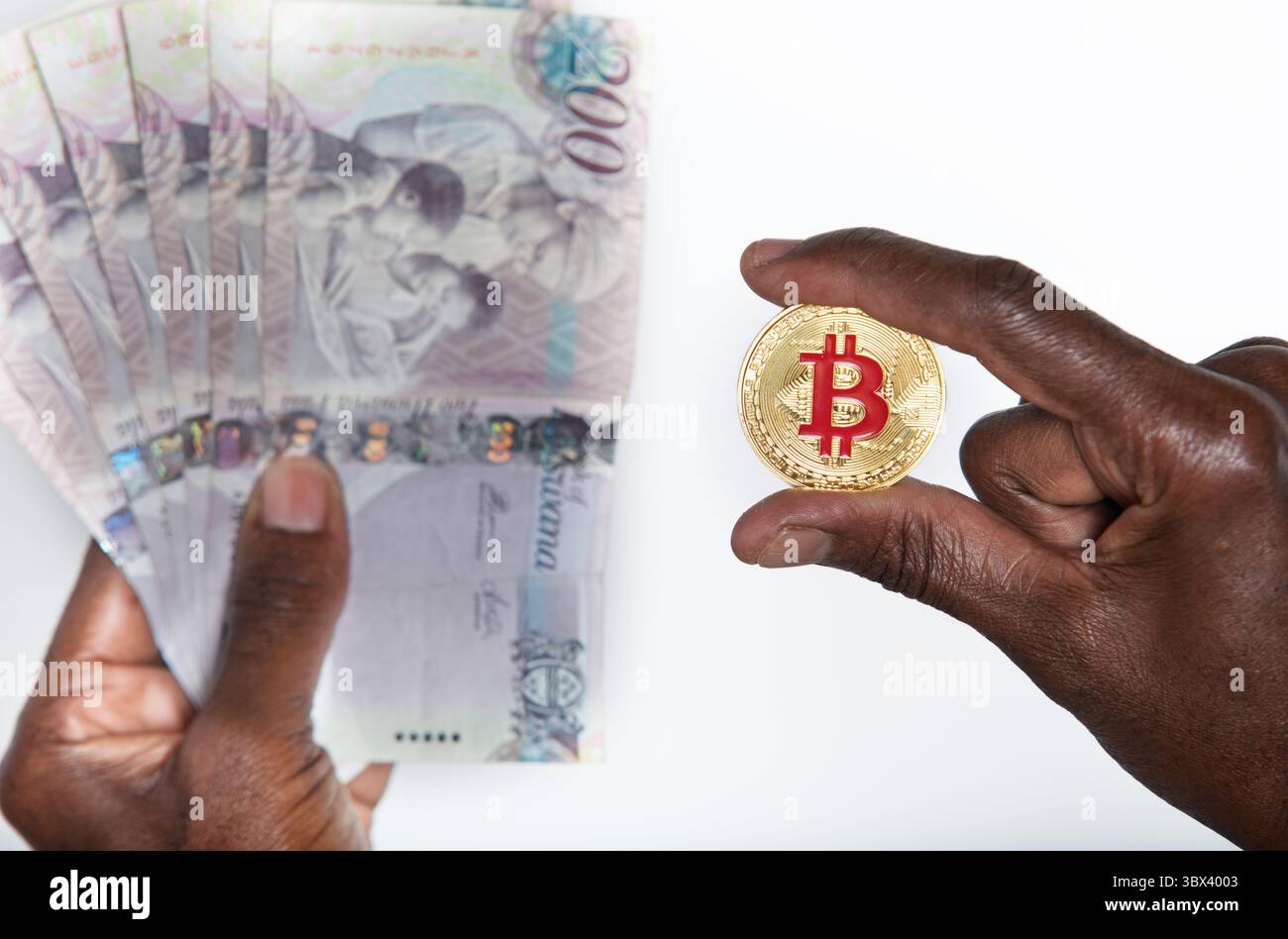 Botswana crypto hi-res stock photography and images - Alamy