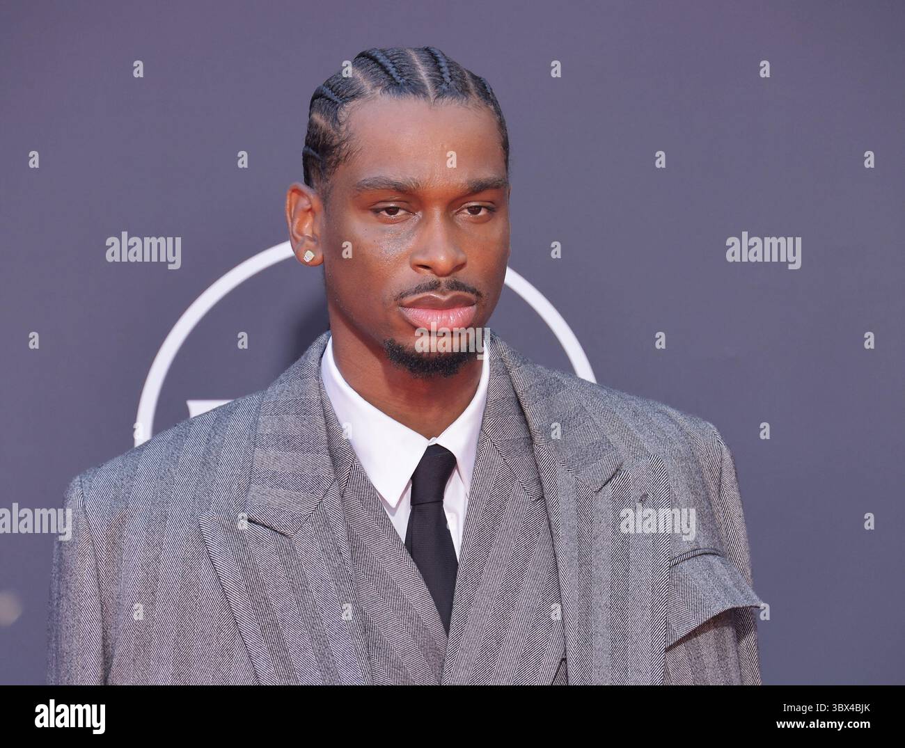 Shai gilgeous alexander 2025 hi-res stock photography and images - Alamy