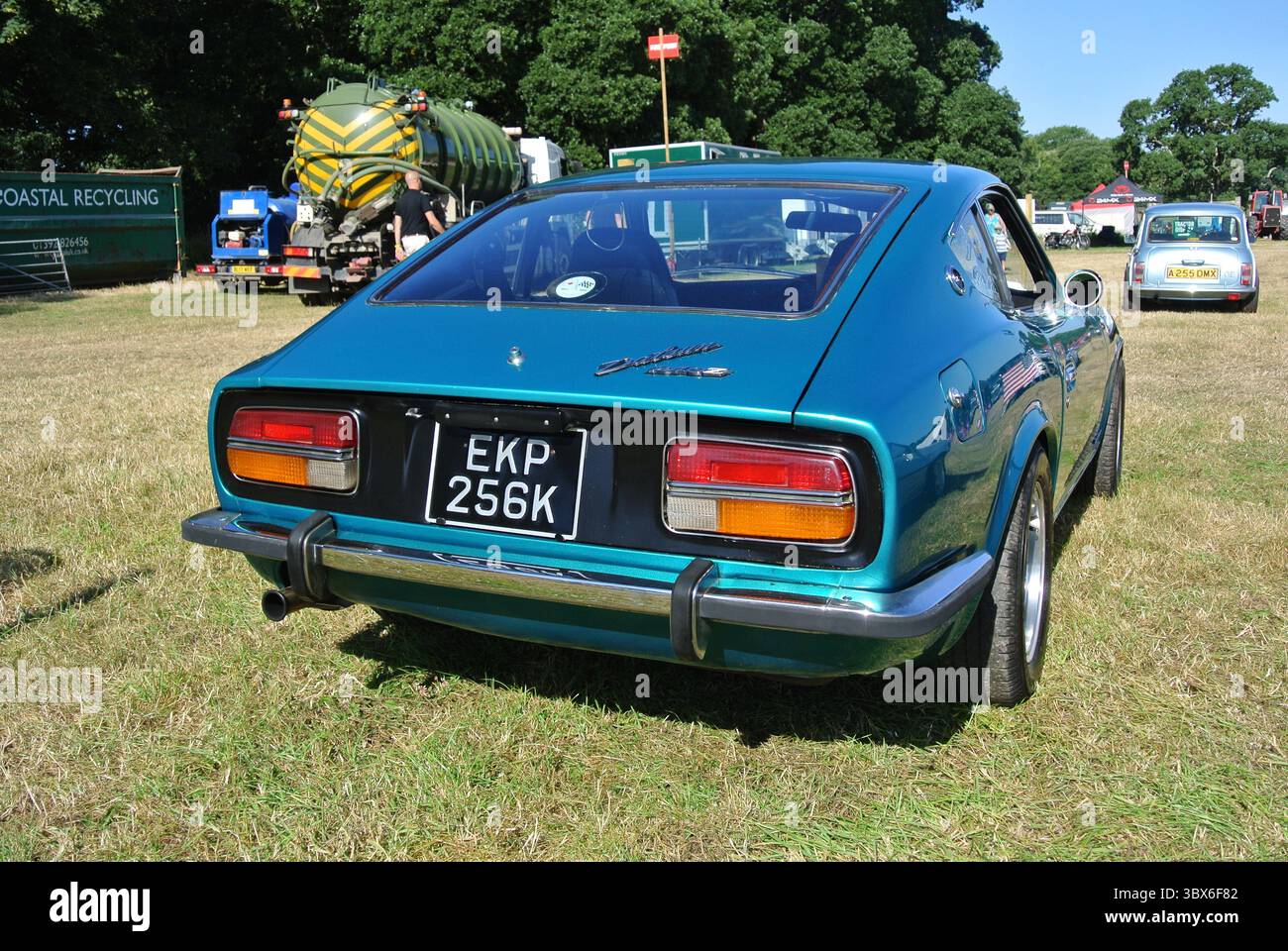 Datsun 240z hi-res stock photography and images - Alamy
