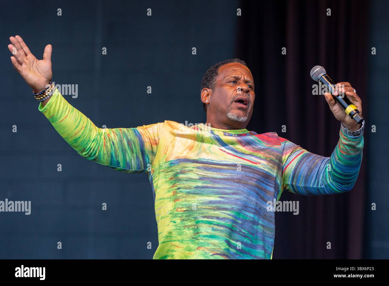 Sugarhill gang hi-res stock photography and images - Alamy