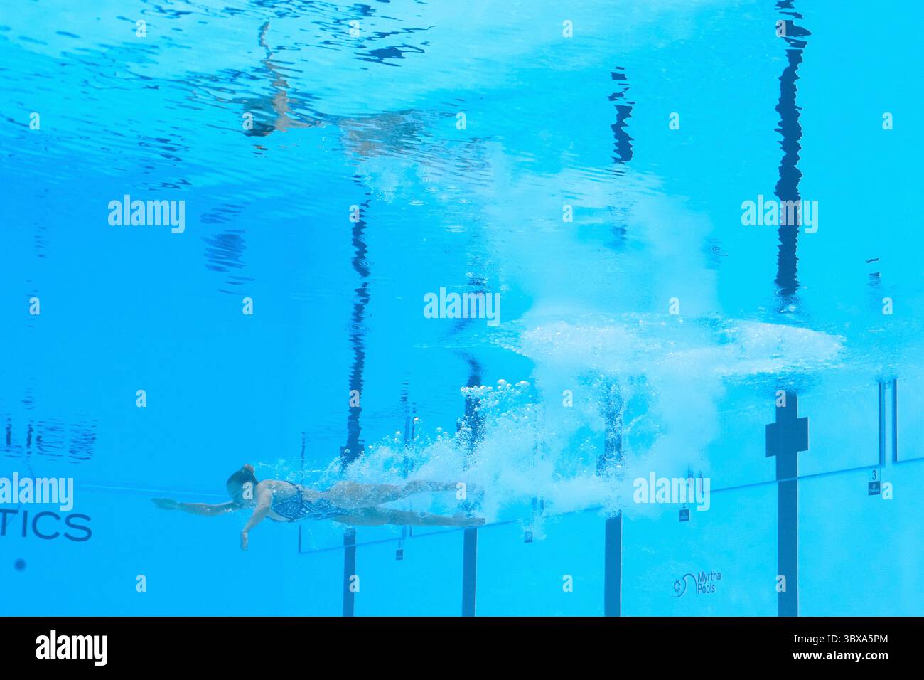 Zofia Strapekova Of Slovakia Competes In The Women s Solo Technical zofia-strapekova-of-slovakia-competes-in-the-women-s-solo-technical
