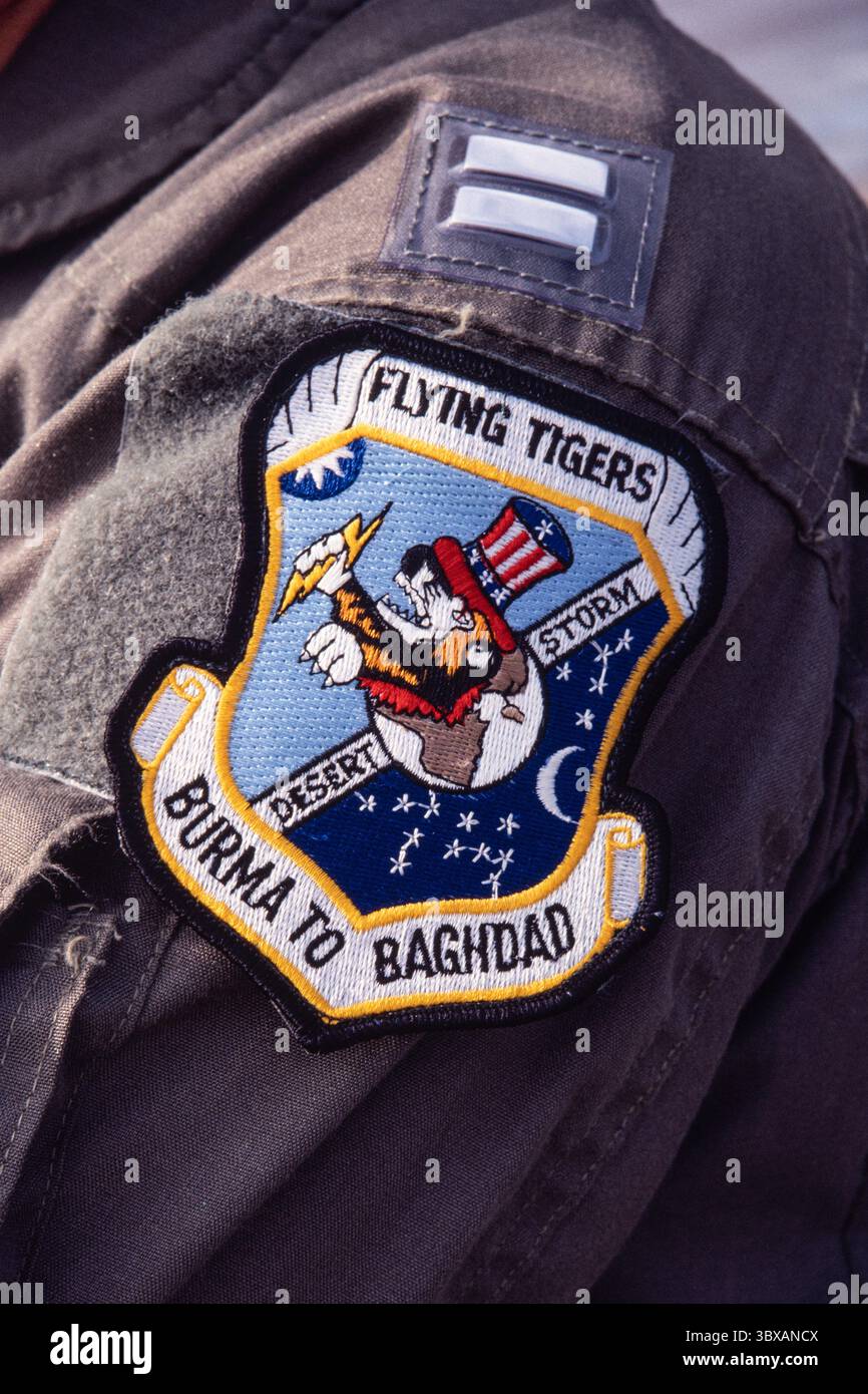 Us air force rank insignia hi-res stock photography and images - Alamy