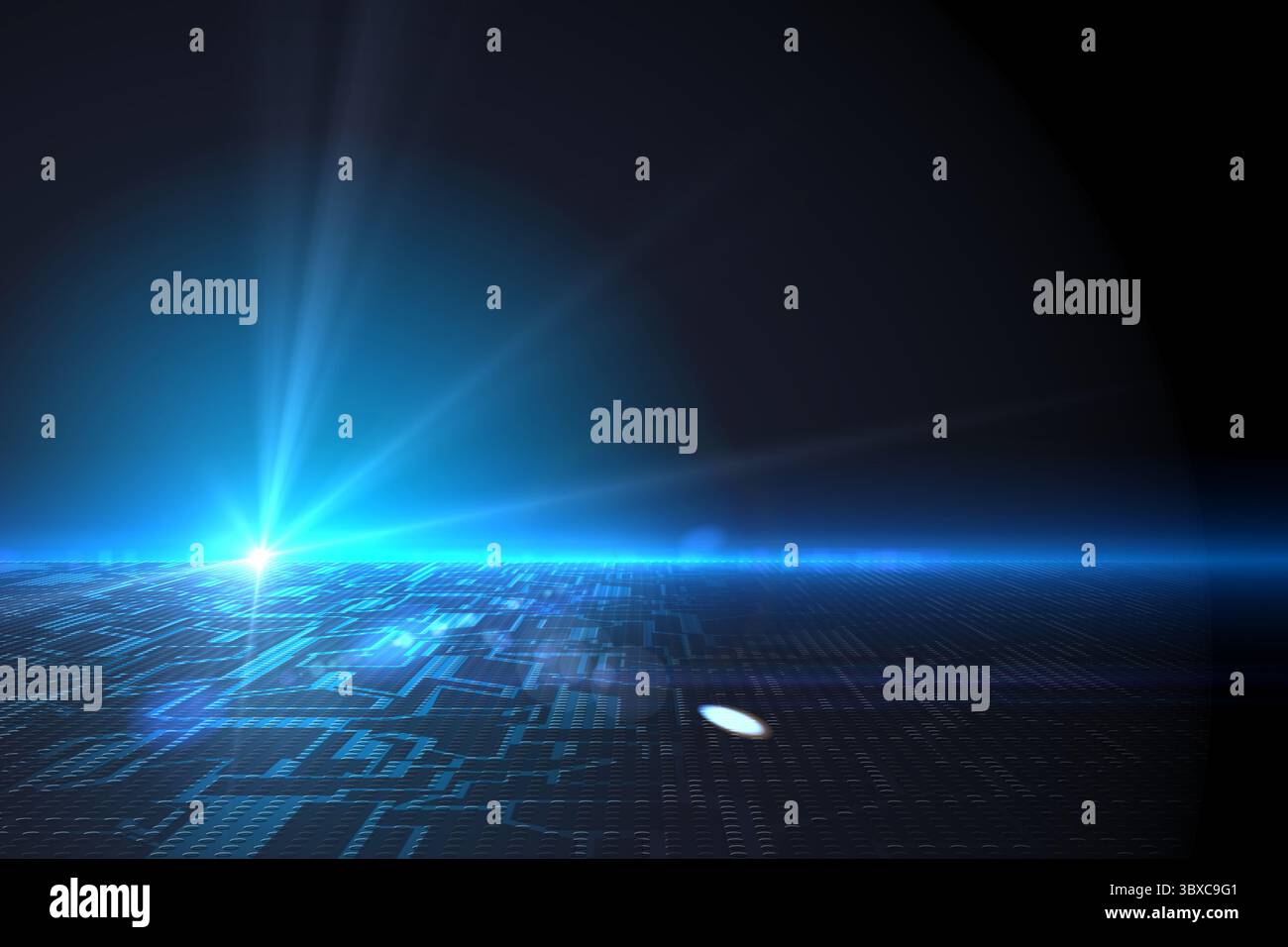 Digital logic circuit hi-res stock photography and images - Alamy