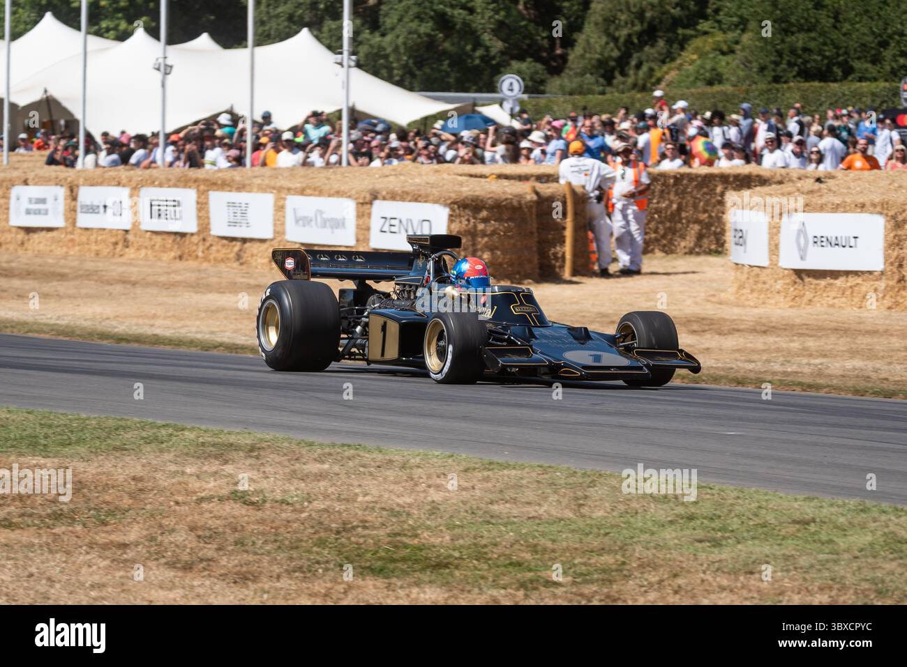 Lotus 72e hi-res stock photography and images - Alamy