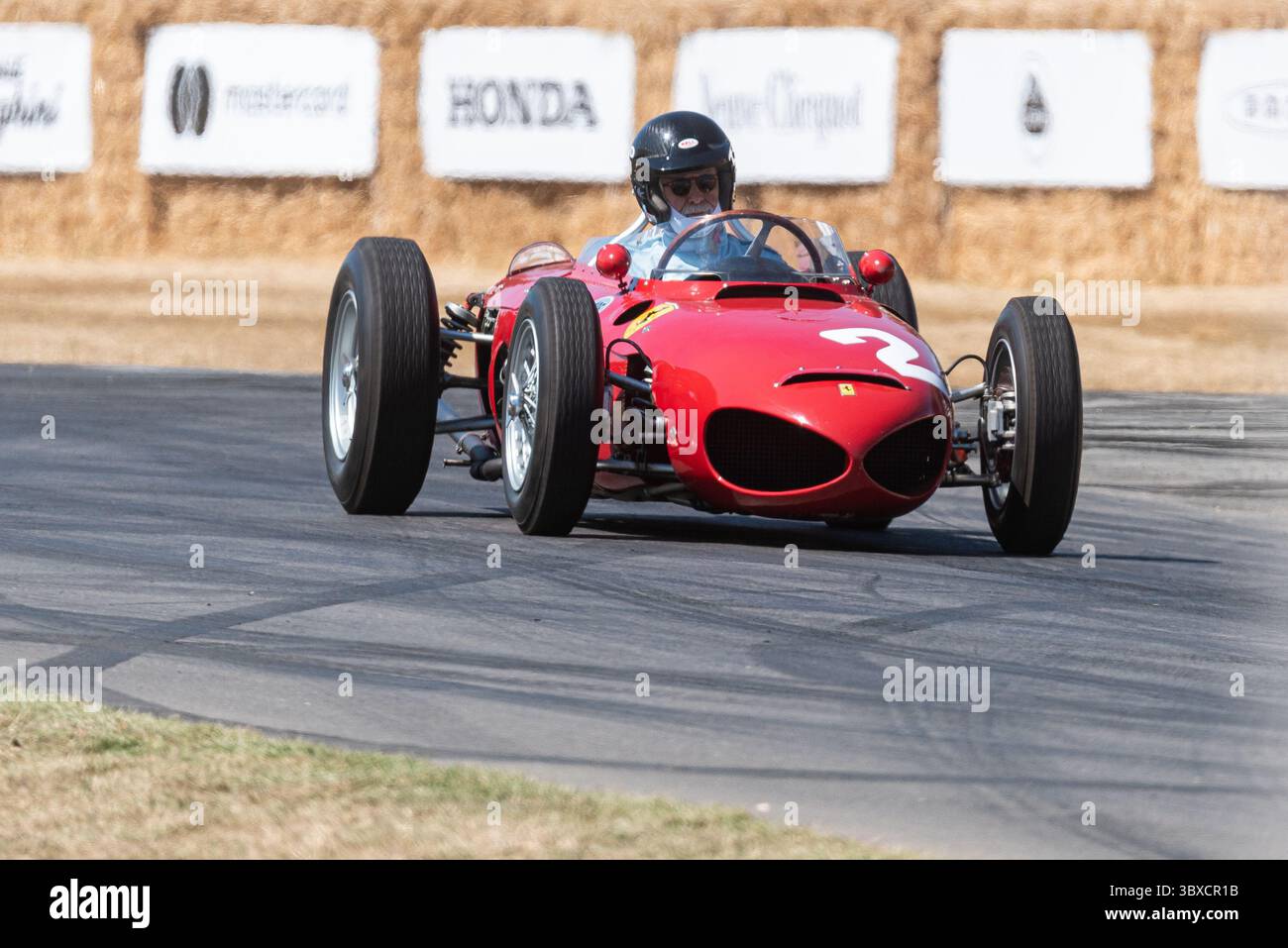 Ferrari 156 f1 1961 hi-res stock photography and images - Alamy