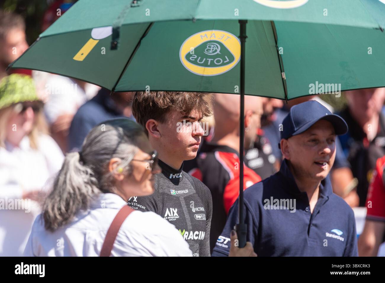 Emerson Fittipaldi Kindernull