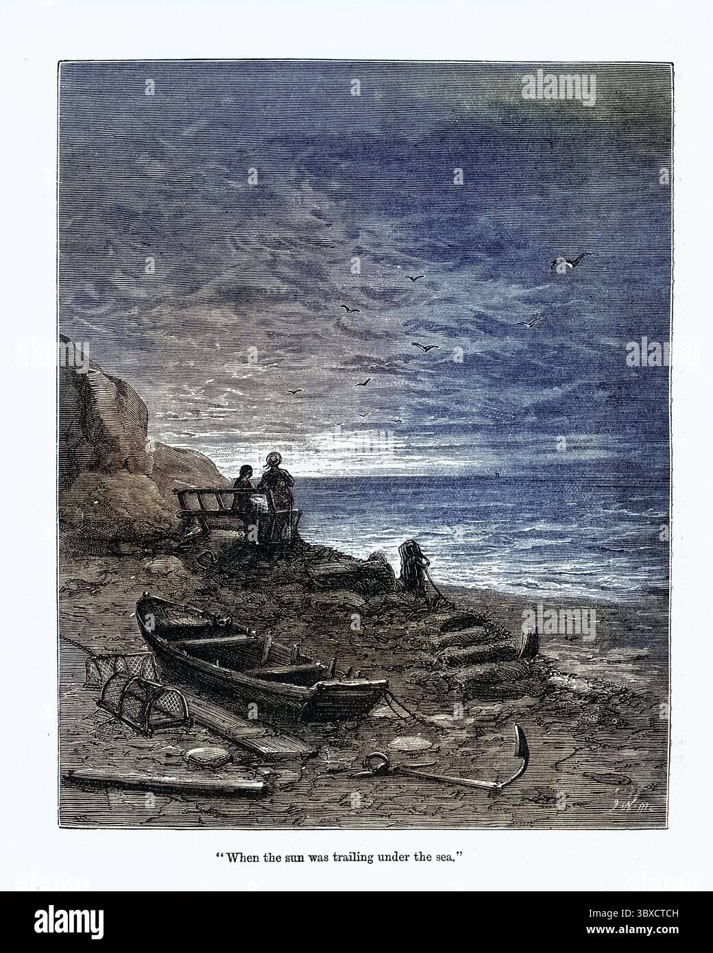 19th century boat hi-res stock photography and images - Alamy
