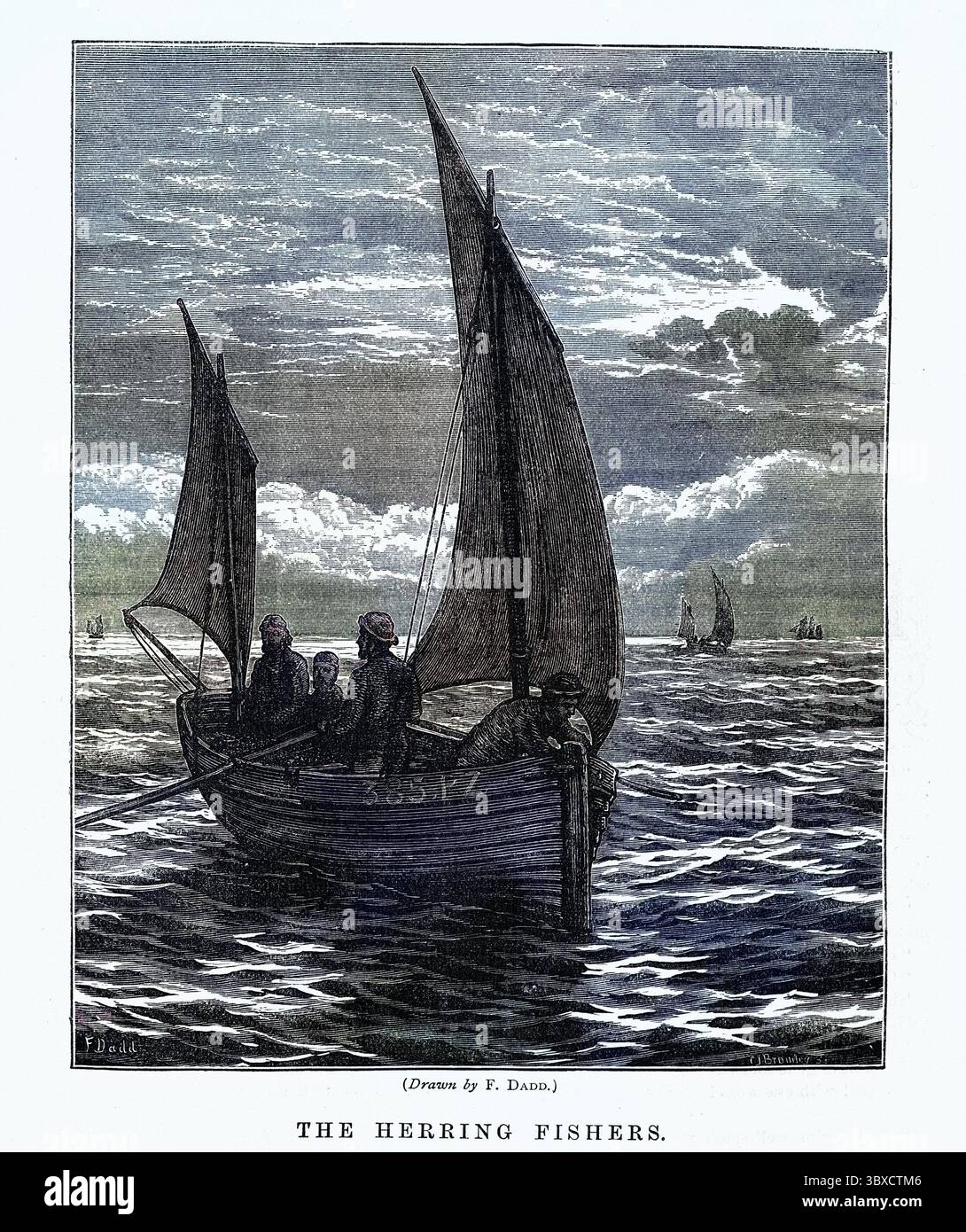 19th century boat hi-res stock photography and images - Alamy