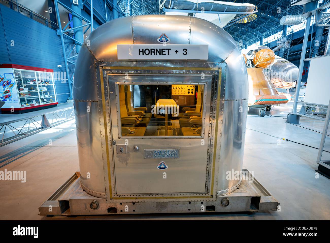Historic spaceflight artifact hi-res stock photography and images - Alamy