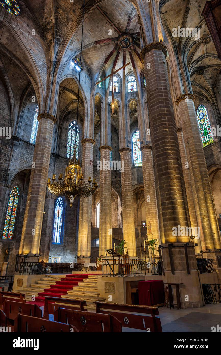 Maria del mar hi-res stock photography and images - Alamy