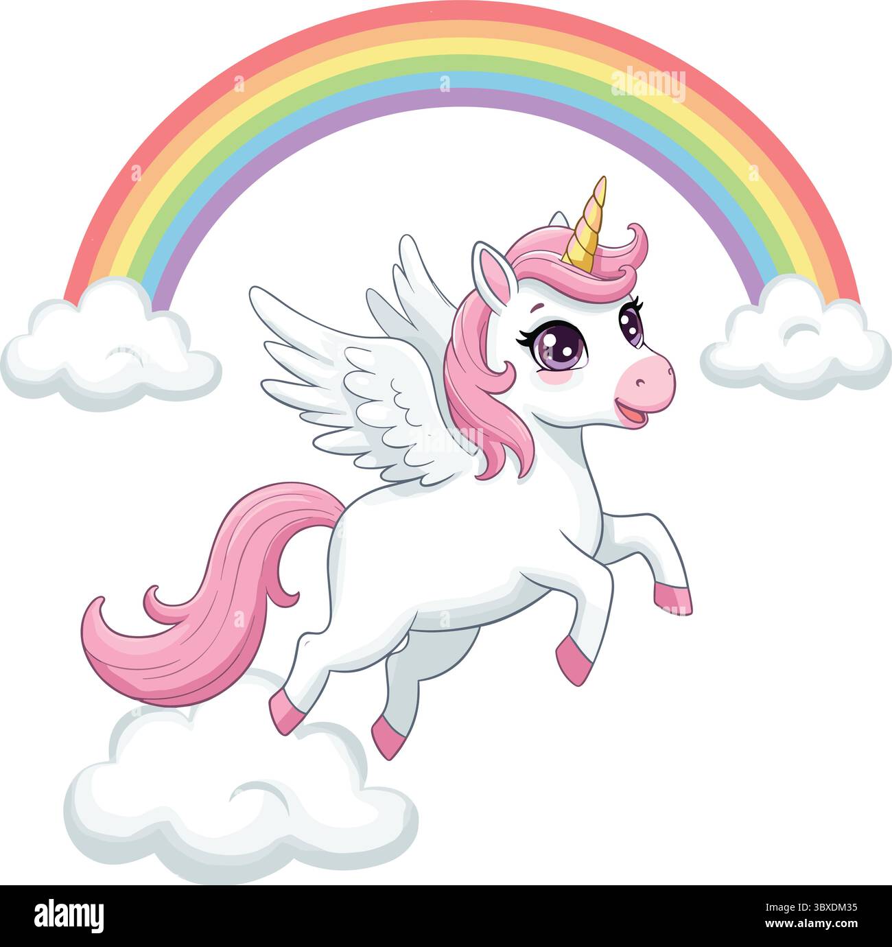 Flying Unicorn