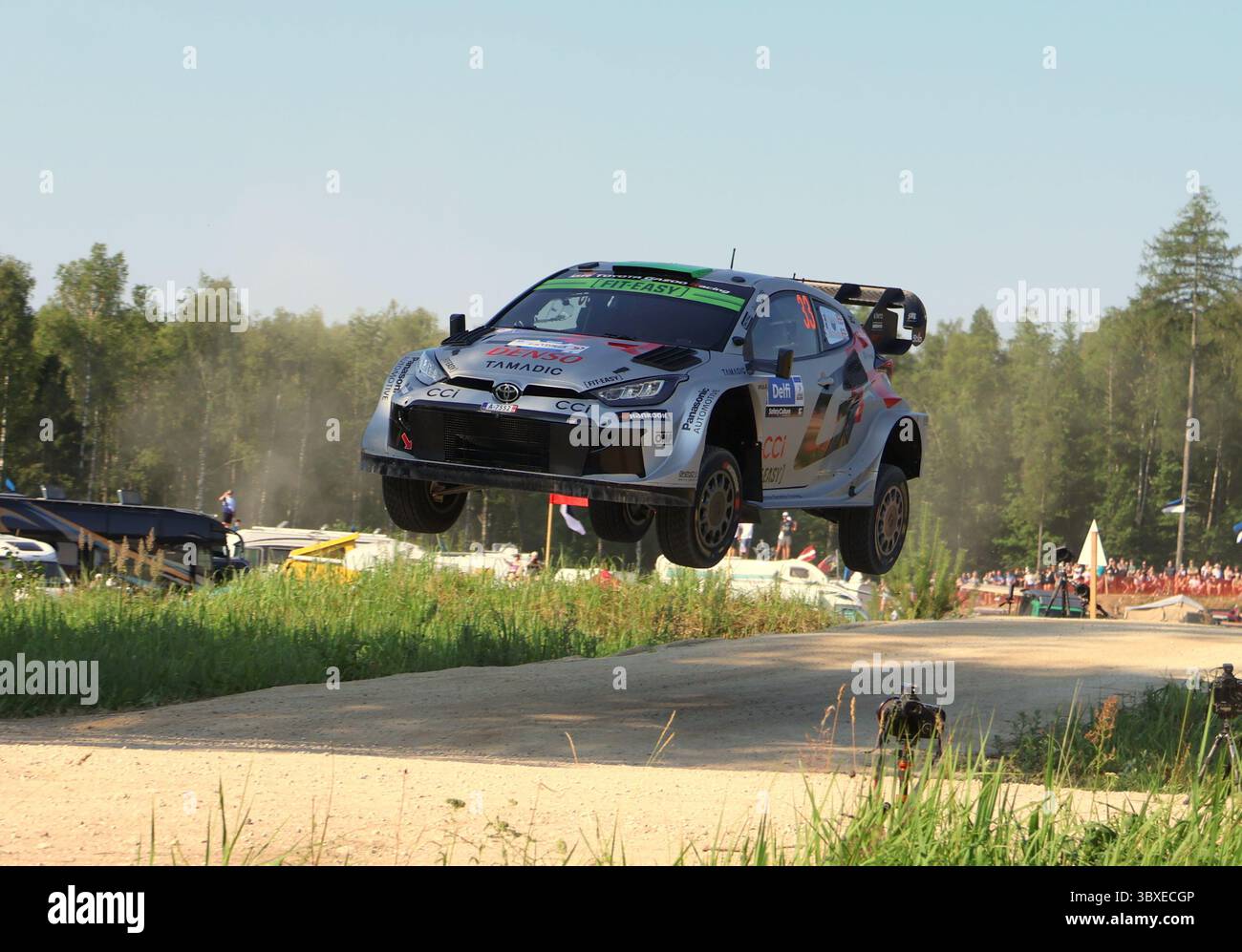 Why Organizers Are Getting Behind the Wheel