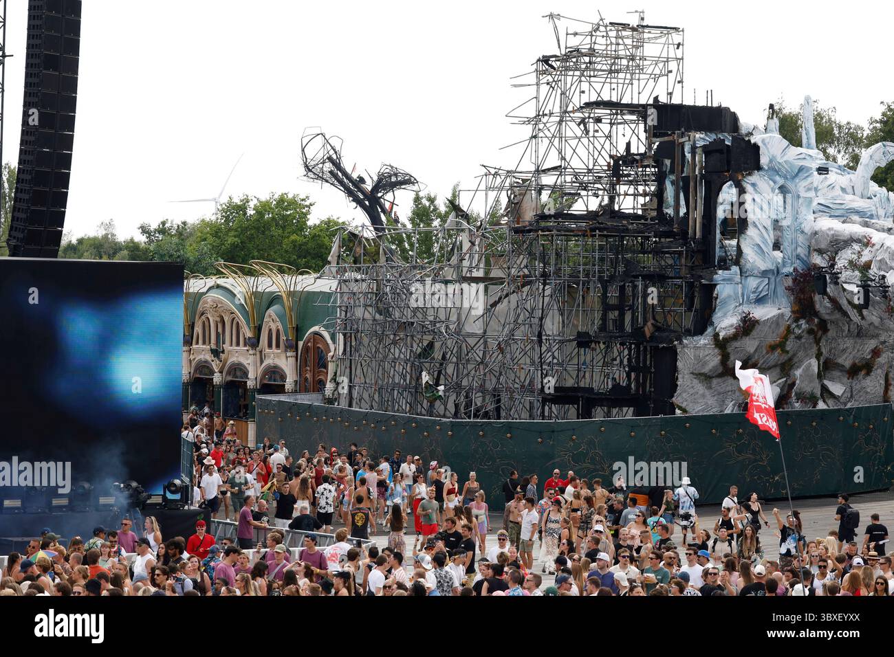 festival belgique boom