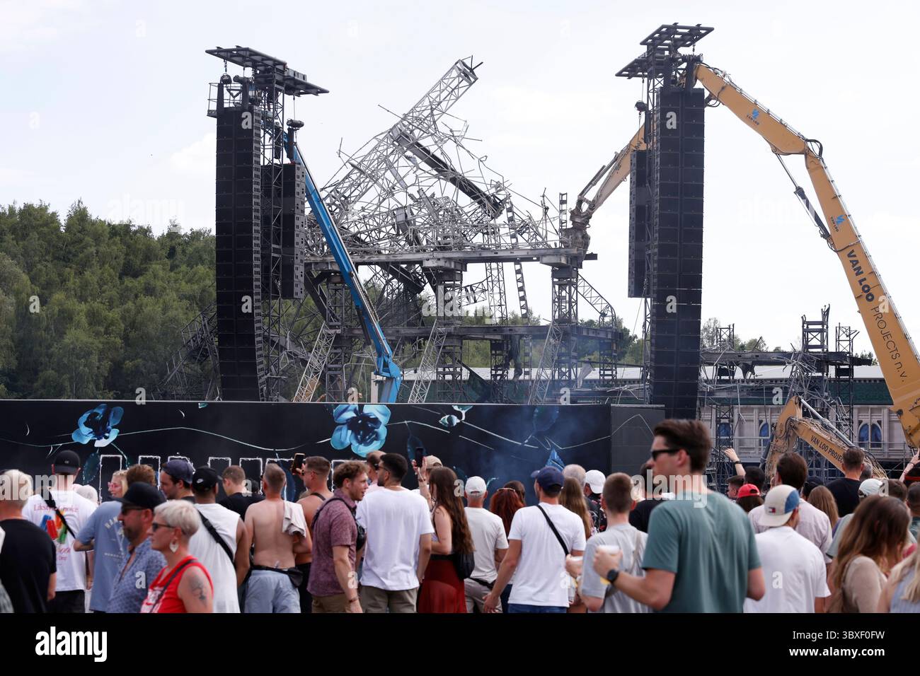 festival belgium july
