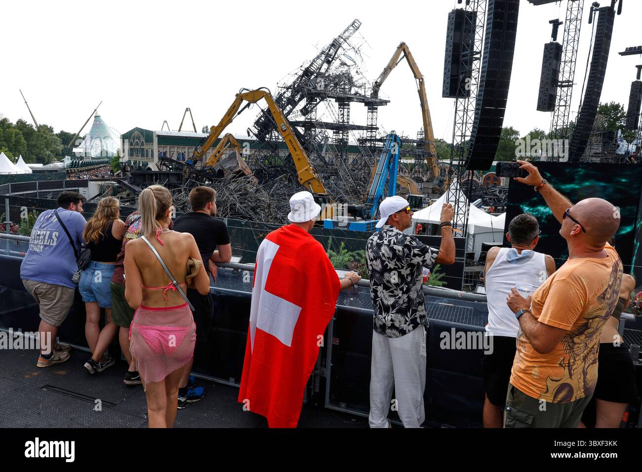 festival belgium july 2025