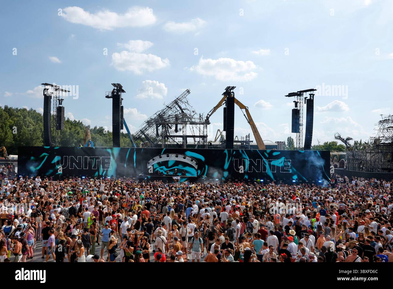 festival belgium july 2025