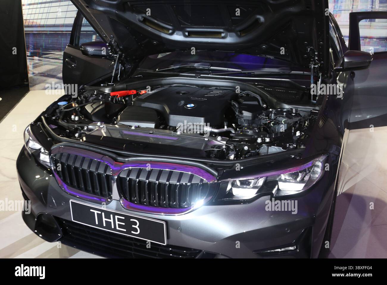 june-28-2021-jakarta-jakarta-indonesia-the-legend-car-bmw-3