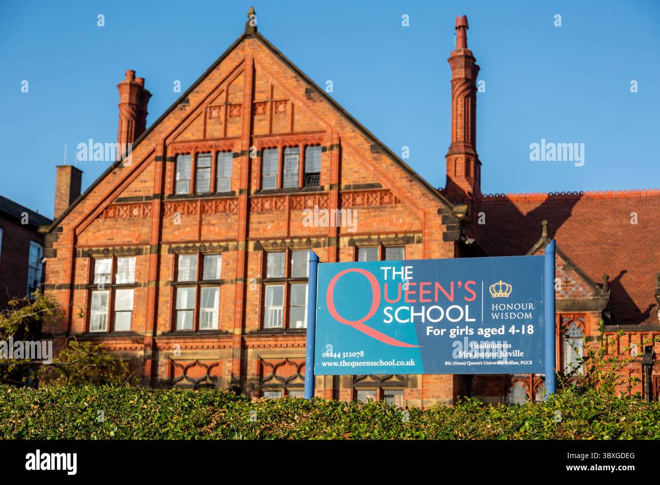The Queen s School Chester Cheshire UK 2025 Stock Photo Alamy the-queen-s-school-chester-cheshire-uk-2025-stock-photo-alamy