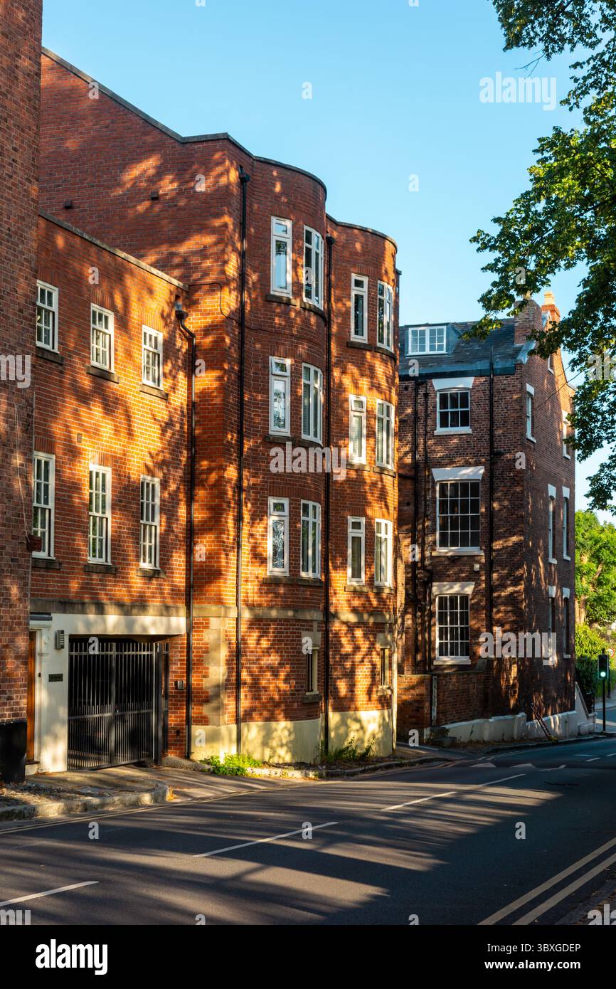The Queen's School, Chester, Cheshire, UK. 2025 Stock Photo