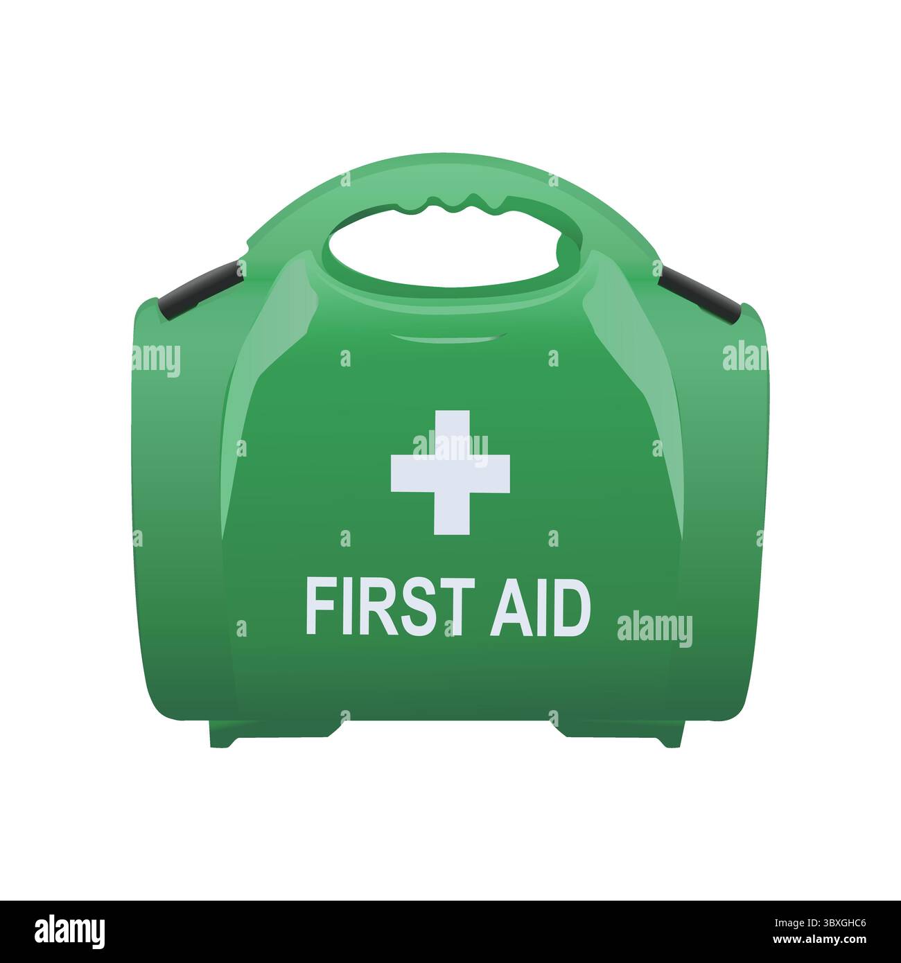 First aid kit illustration vector-based drawing Vol 01 Stock Vector