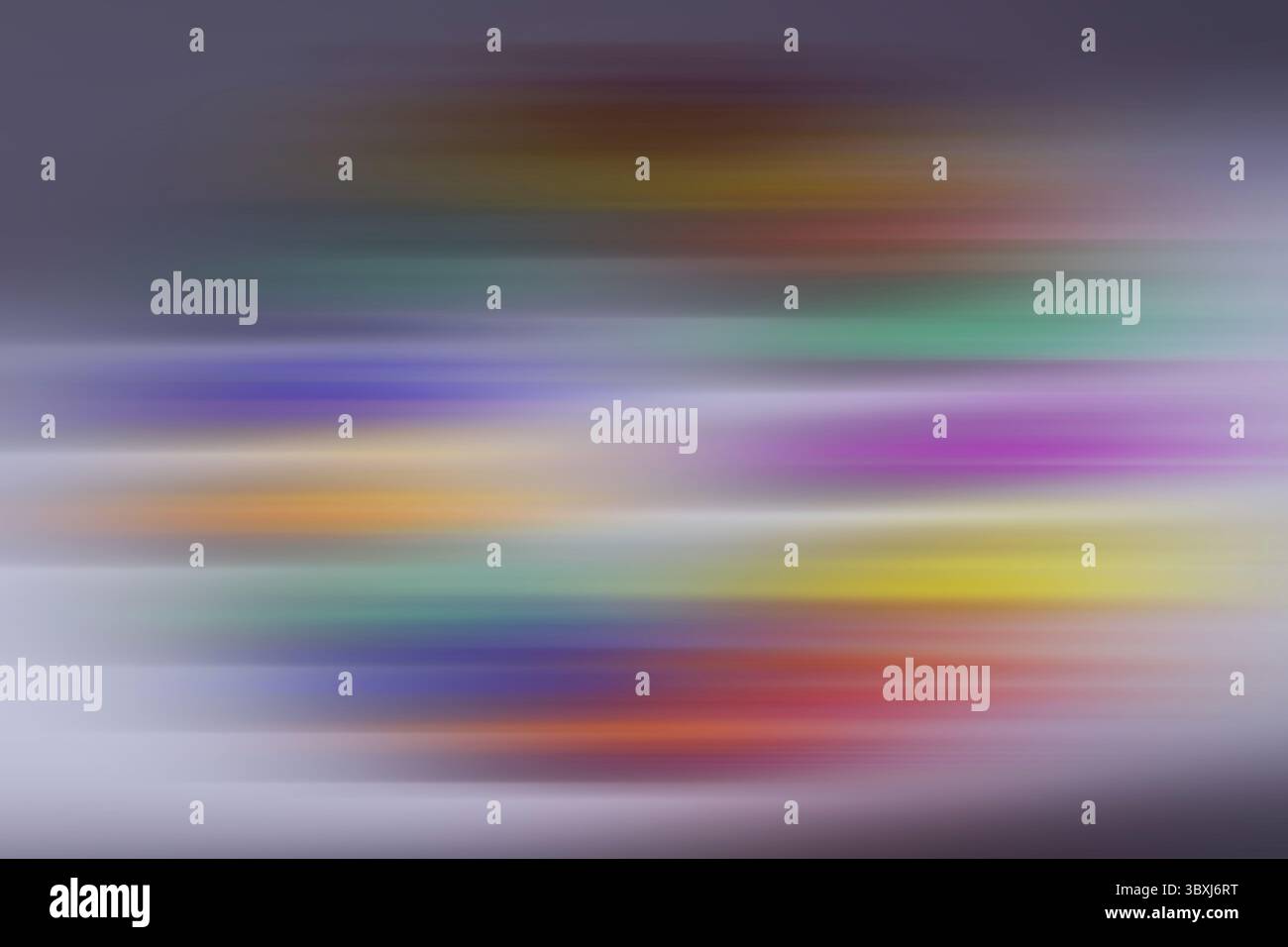 Abstract colorful light trails background, motion blur Stock Photo