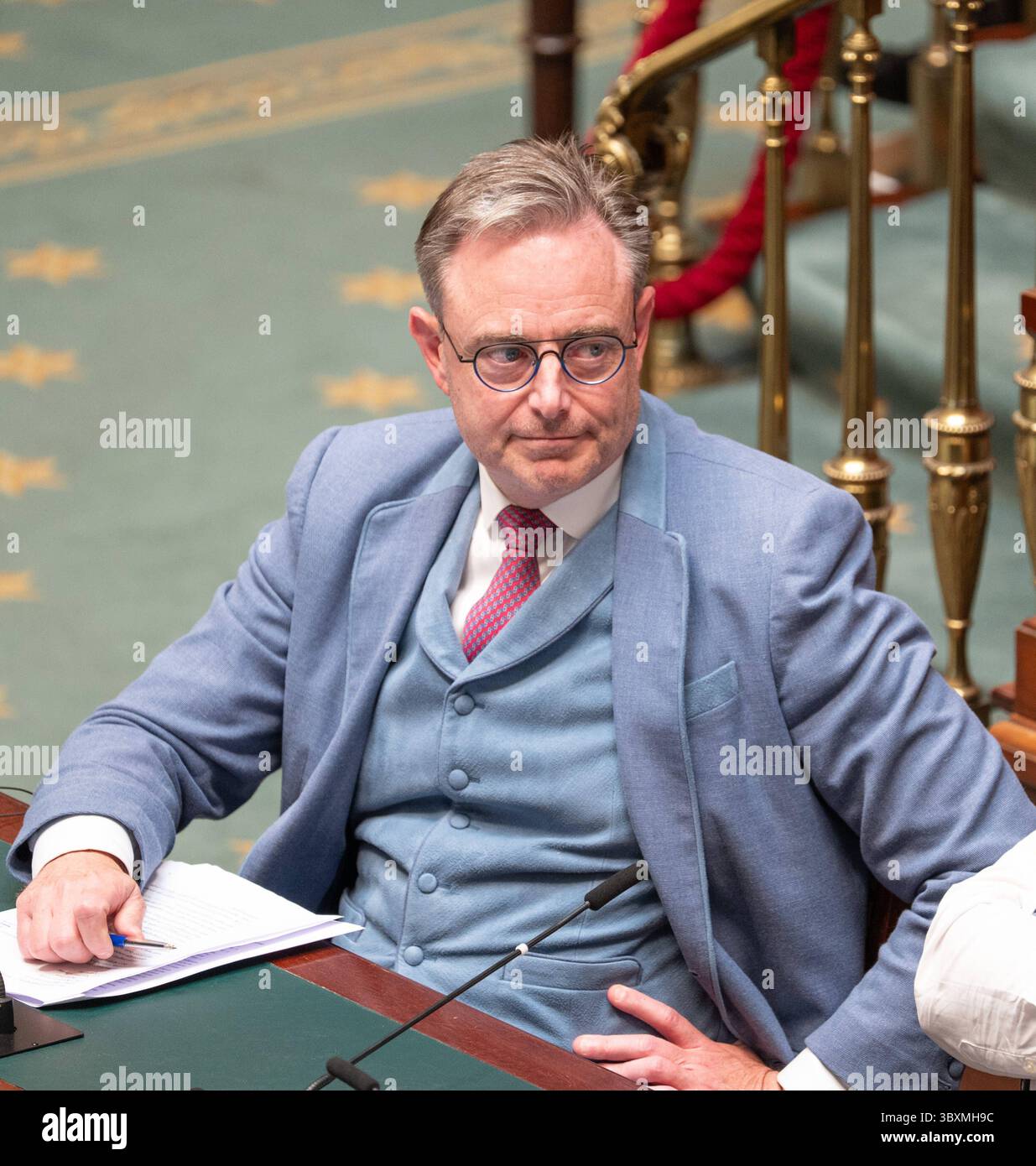 De Wever Belgium Energy Costs and the Urban Squeeze