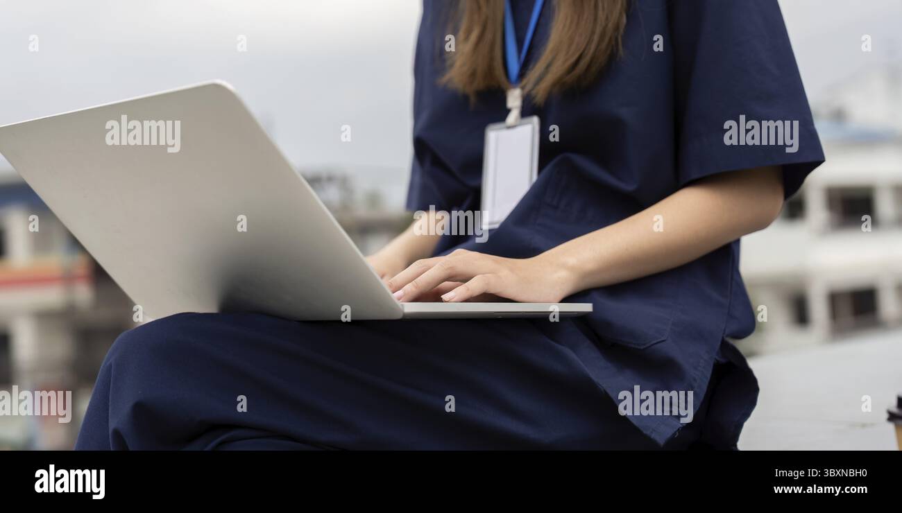Nursing documentation hi-res stock photography and images - Alamy