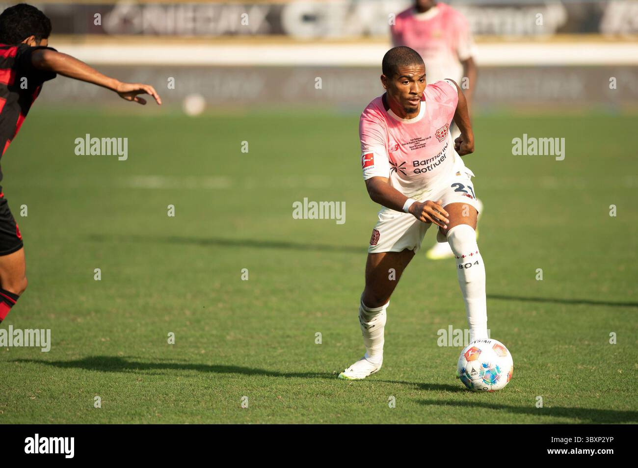 flamengo u 20 vs leverkusen