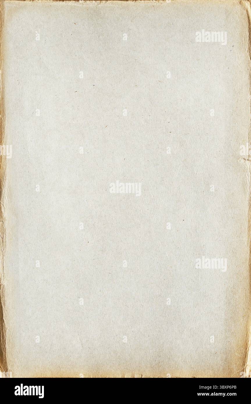 Wrinkled old paper texture hi-res stock photography and images - Alamy