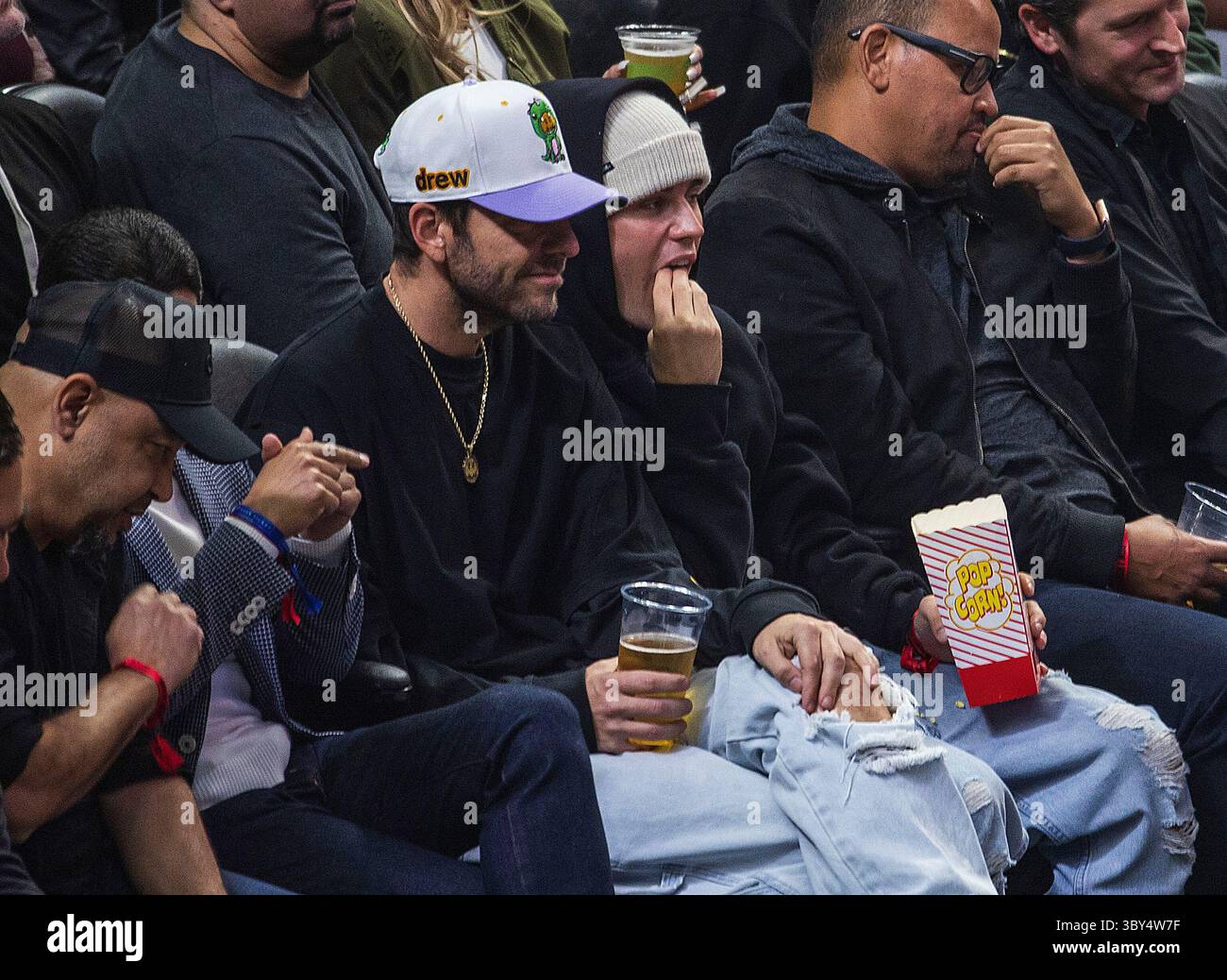 Singer Justin Bieber attends a press conference at the W hotel ahead of a  free show for 300,000 fans Mexico City, Mexico - 11.06.12 Stock Photo -  Alamy
