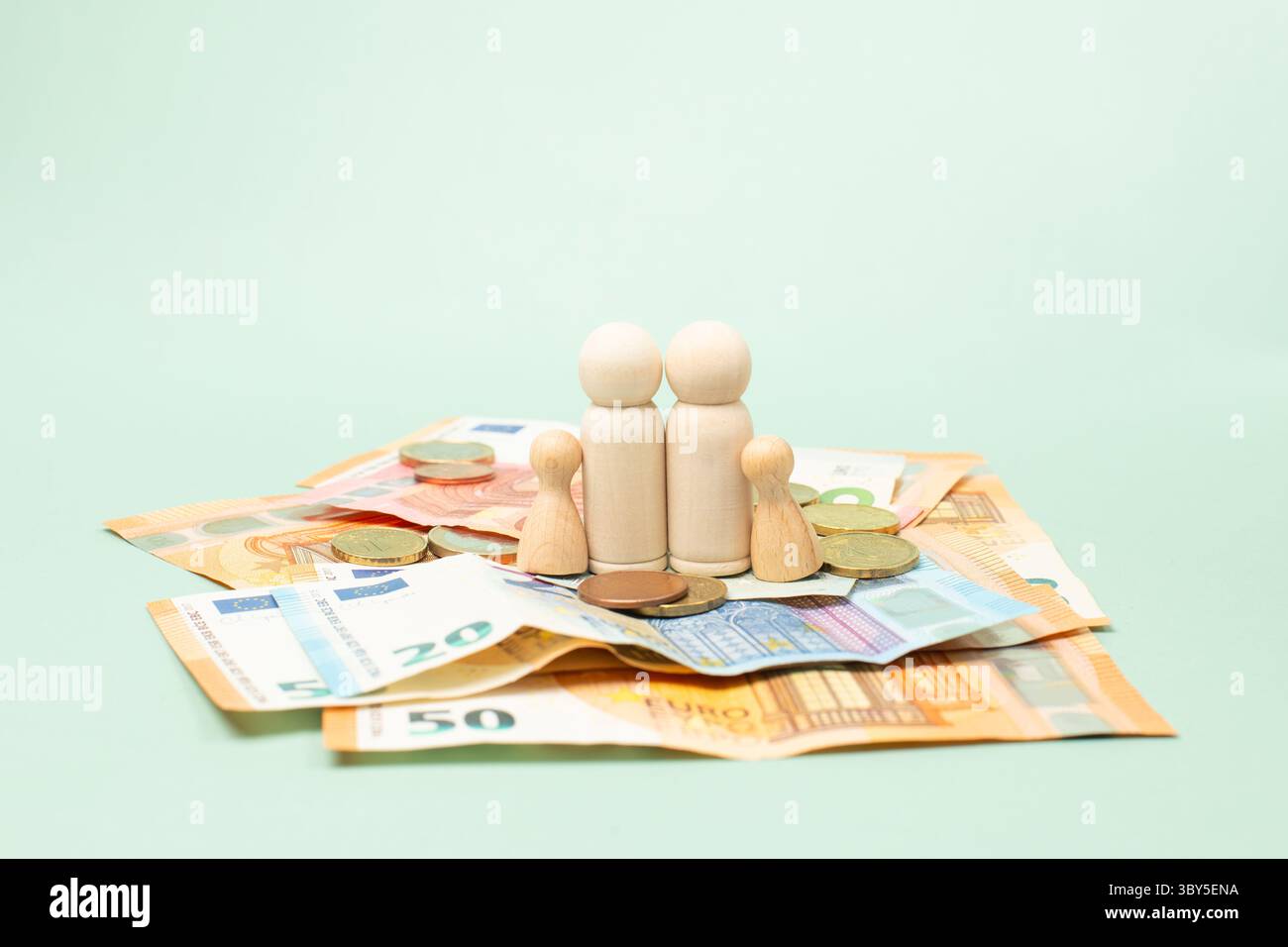Germany inflation children hi-res stock photography and images - Alamy