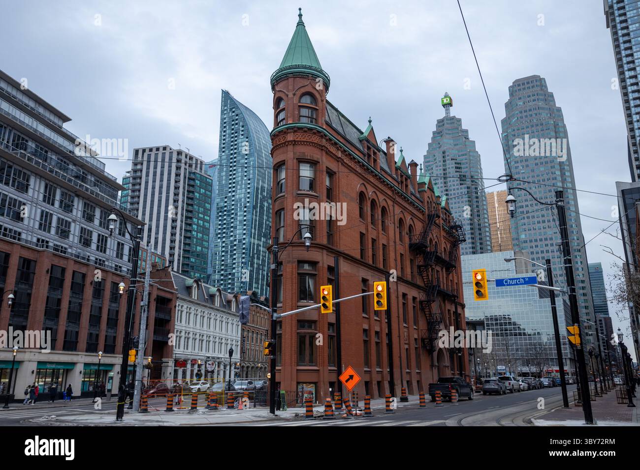 Red Bricks Monuments Historic red-brick building, a preserved architectural gem, stands ...