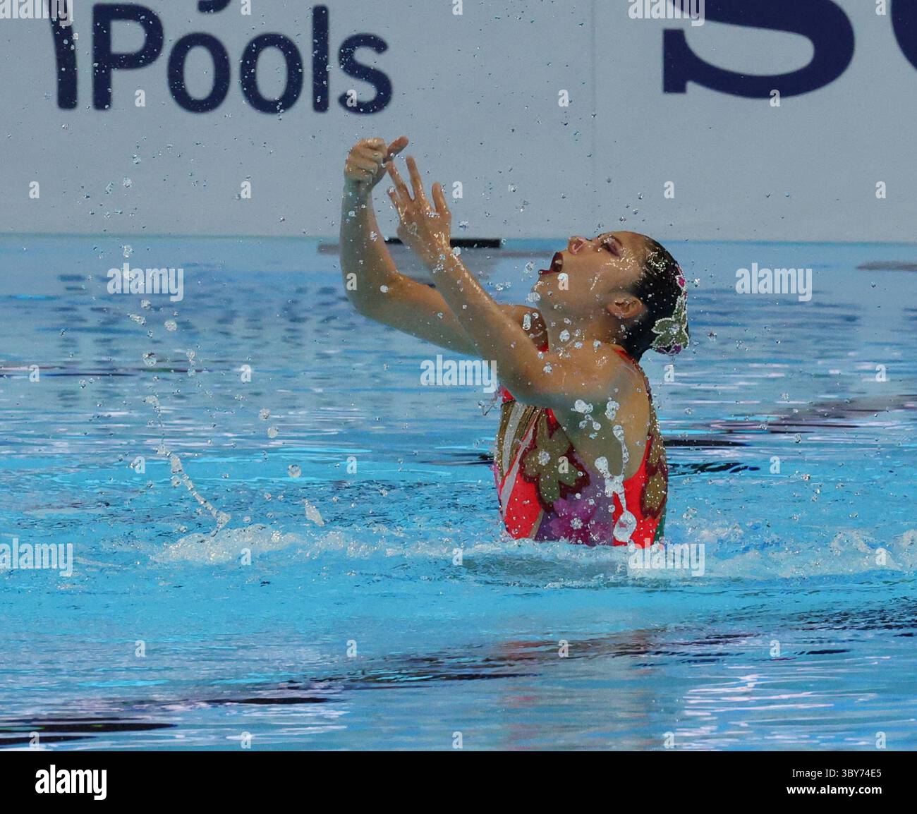 World Aquatics Championships 2025 Singapore Artistic Gymnastics Women’s ...