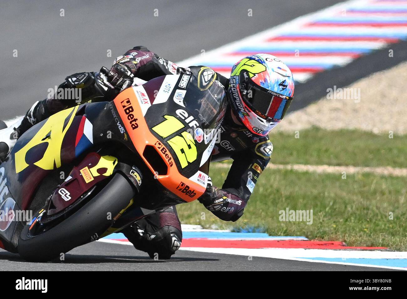 What’s at Stake: Salač, Ducati, and the Czech MotoGP Legacy What’s at Stake: Salač, Ducati, and the Czech MotoGP Legacy